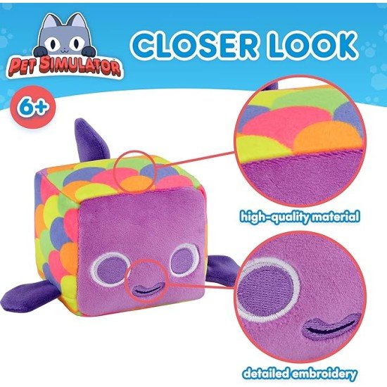 Pet Simulator - Mystery Pet Treasure Plush