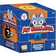 Pet Simulator - Mystery Pet Treasure Plush