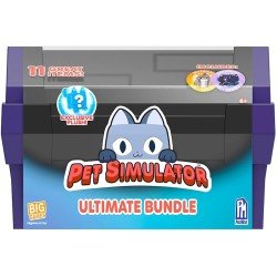 Pet Simulator – Tech Treasure Chest Ultimate Bundle Pet Simulator – Tech Treasure Chest Ultimate Bundle