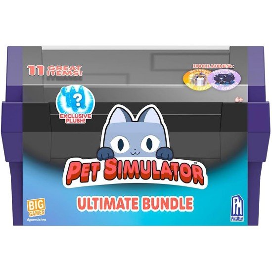 Pet Simulator – Tech Treasure Chest Ultimate Bundle