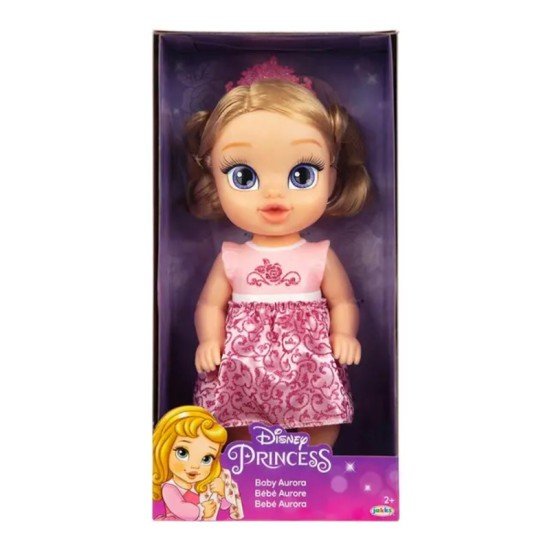 Disney Princess Baby Doll 12-Inch