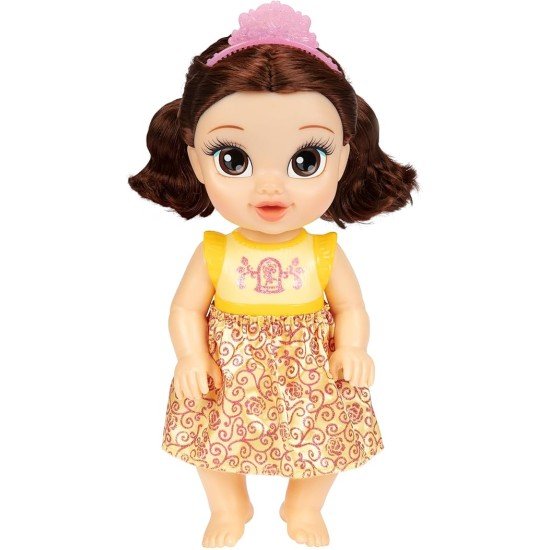 Disney Princess Baby Belle Doll 12-Inch