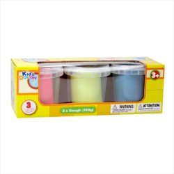 Kids Dough Set 100G - 3 Pack Kids Dough Set 100G - 3 Pack