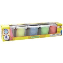 Kids Dough Set 100G - 5 Pack Kids Dough Set 100G - 5 Pack
