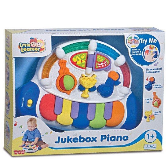 Little Learner Jukebox Piano