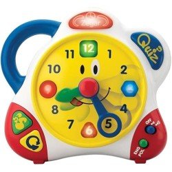 Little Learner - Bilingual Learning Clock Little Learner - Bilingual Learning Clock