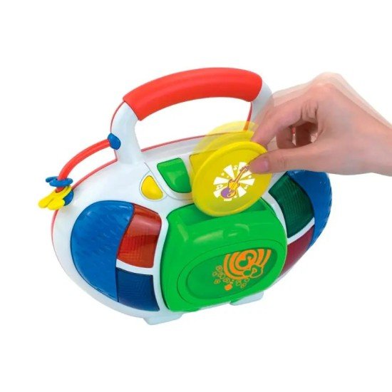 Little Learners - My First CD Player