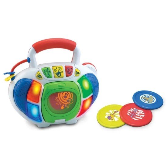 Little Learners - My First CD Player