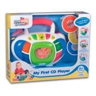 Little Learners My First CD Player Little Learners My First CD Player