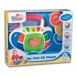 Little Learners - My First CD Player Little Learners - My First CD Player