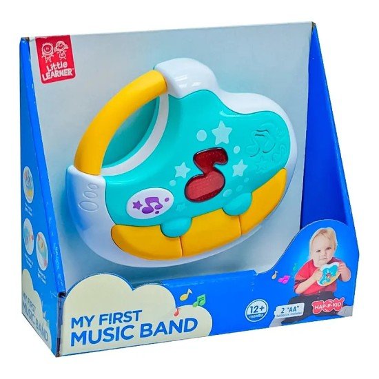 Little Learners My First Musical Instruments