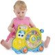 Little Learners Spin N Learn School Bus
