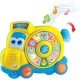 Little Learners Spin N Learn School Bus