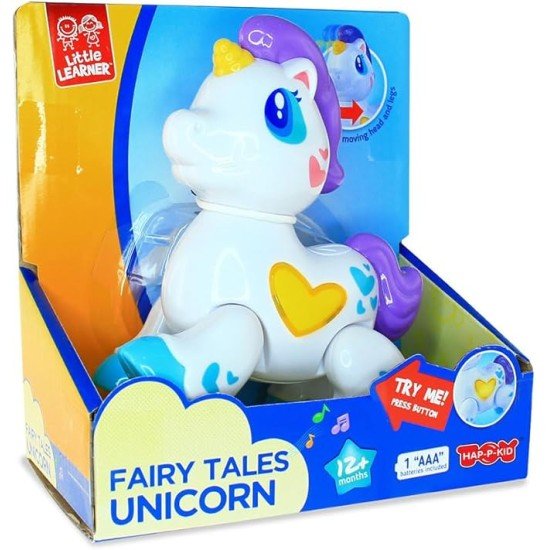 Little Learner Fairy Unicorn