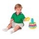 Little Learners Musical Wobbly Dino Stacking Rings