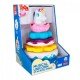 Little Learners Musical Wobbly Unicorn Stacking Rings