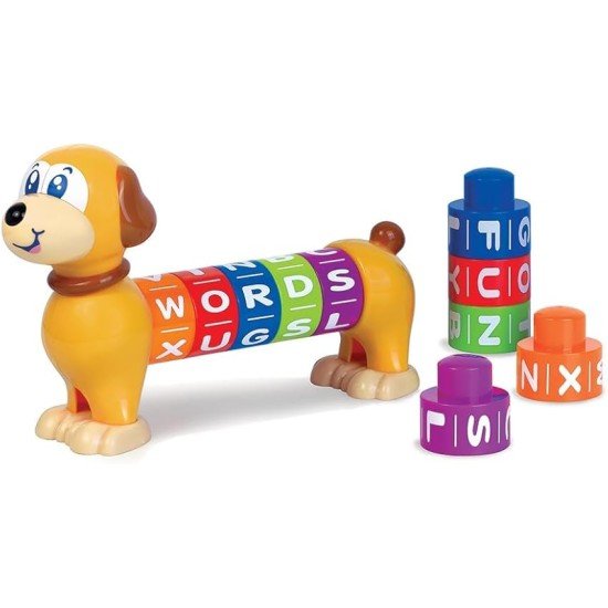Little Learners Puppy Learning Blocks