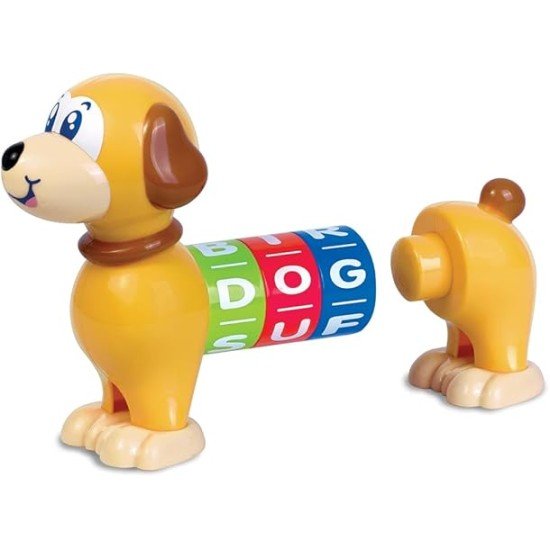 Little Learners Puppy Learning Blocks