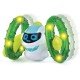 Little Learners Roll N Glow Robot