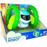 Little Learners - Roll N Glow Robot Little Learners - Roll N Glow Robot