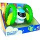 Little Learners Roll N Glow Robot