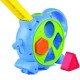Little Learners 2 In 1 Push N' Glow Elephant