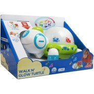 Little Learners - Walk N Glow Turtle