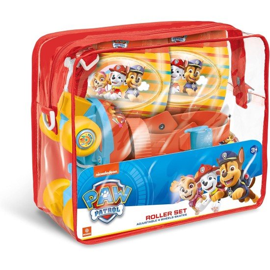 Paw Patrol - 4 Wheel Skate Set