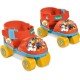 Paw Patrol - 4 Wheel Skate Set