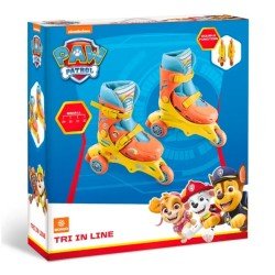 Paw Patrol - Triple Roller Skateboard Paw Patrol - Triple Roller Skateboard