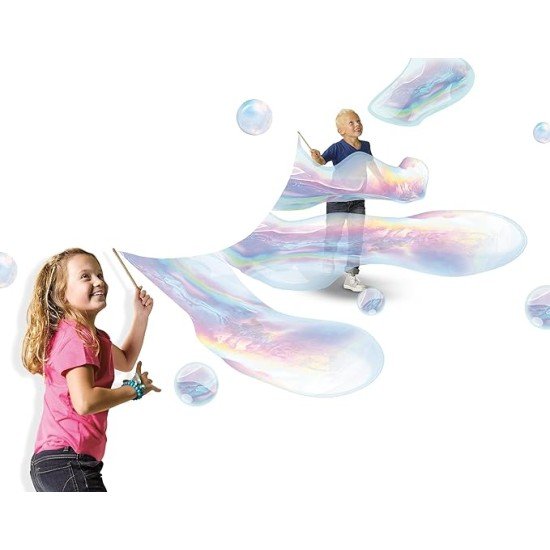 SES - Creative Mega Bubbles XX-Large Outdoor Fun Times Craft