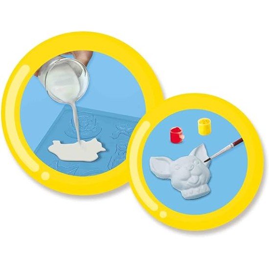 SES - Casting and Painting Cats and Dogs