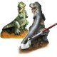 SES - Casting & Painting - T-Rex