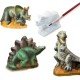 SES - Dinosaurs Casting and Painting