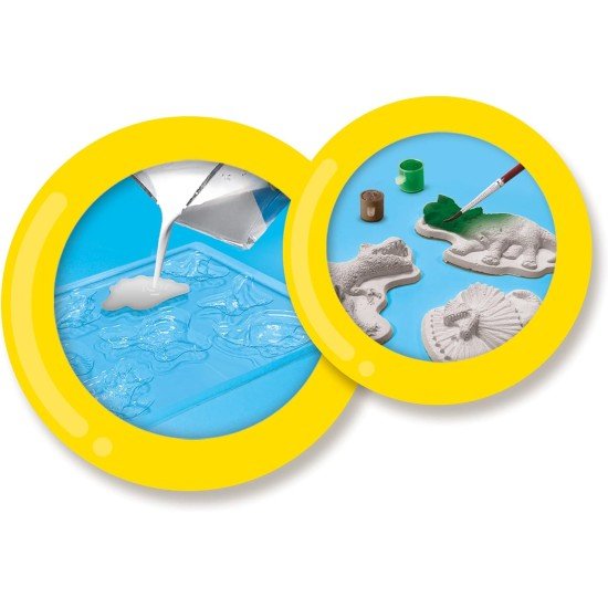 SES - Dinosaurs Casting and Painting