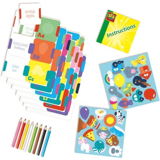 SES -  I Learn English Words