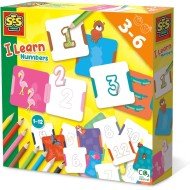 SES - I Learn Numbers