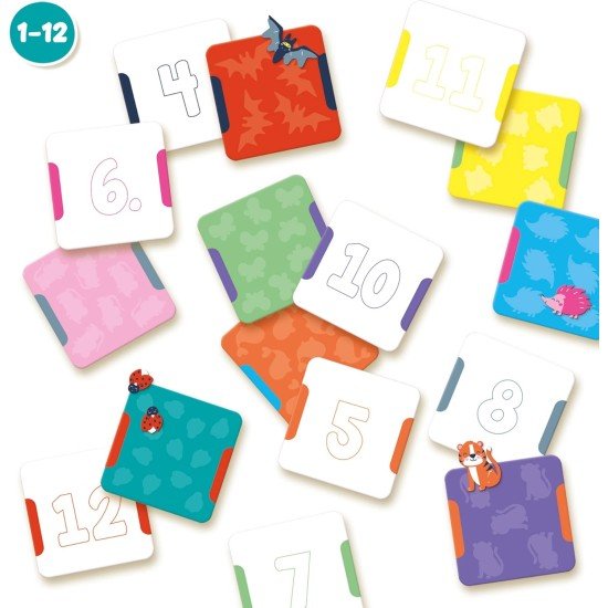 SES - I Learn Numbers