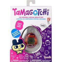 Tamagotchi - Original Sunset Portable Game Tamagotchi - Original Sunset Portable Game