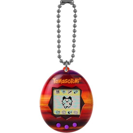 Tamagotchi - Original Sunset Portable Game