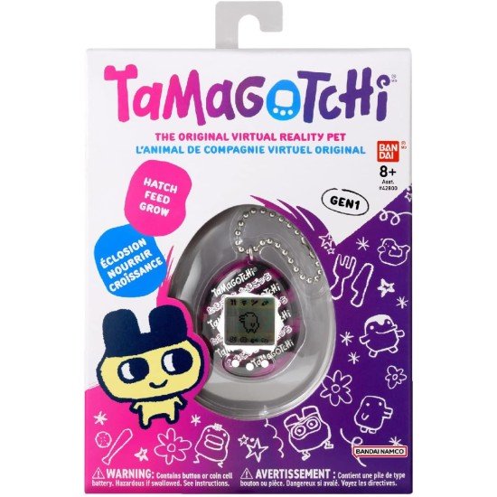 Tamagotchi - Original Japan Ribbon Portable Game