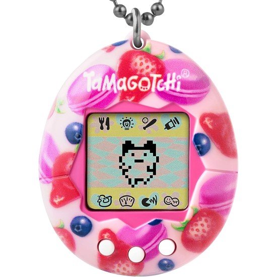 Tamagotchi - Original Berry Delicious Portable Game