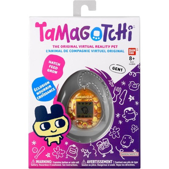 Tamagotchi - Original Pure Honey