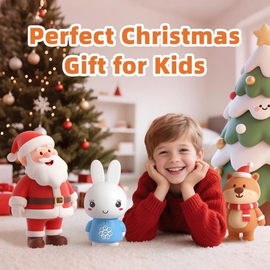 Alilo - Honey Bunny Blue