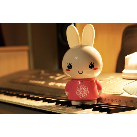 Alilo - Honey Bunny Pink