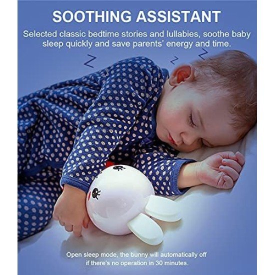 Alilo - Honey Bunny Pink