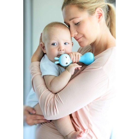 Alilo - Smarty Shake and Tell Rattle Blue