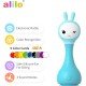 Alilo - Smarty Shake and Tell Rattle Blue