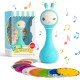 Alilo - Smarty Shake and Tell Rattle Blue