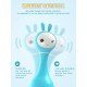 Alilo - Smarty Shake and Tell Rattle Blue